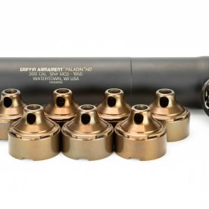 PALADIN® HD .300 Suppressor