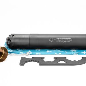 Revolution 9 Suppressor – MOD 3