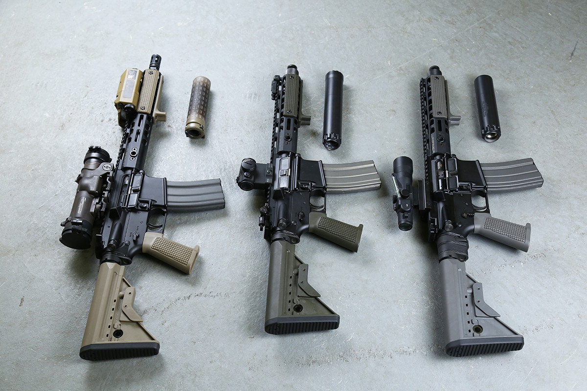 MK1 PSD 9.5″ 223W SBR - Image 4