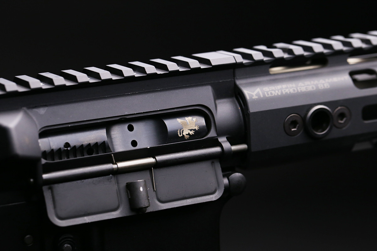 MK1 CQB 11.5″ 223W Pistol - Image 4