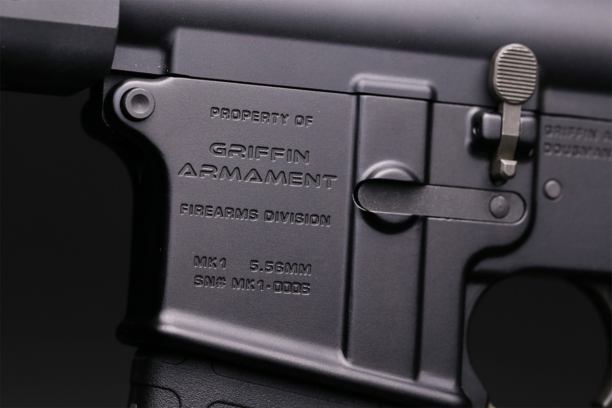MK1 PSD 9.5″ 223W SBR - Image 6