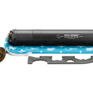 Revolution 45 Suppressor – MOD 3