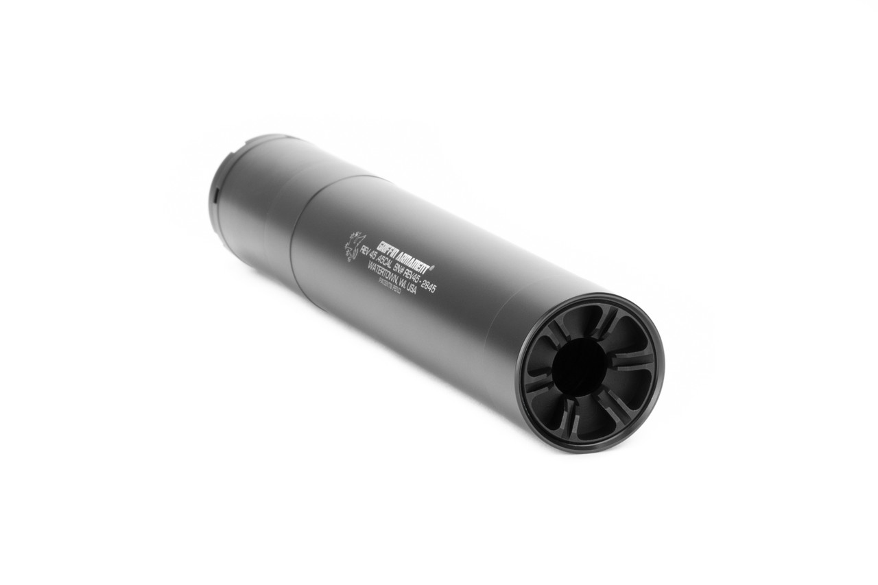 Revolution 45 Suppressor – MOD 3 - Image 5