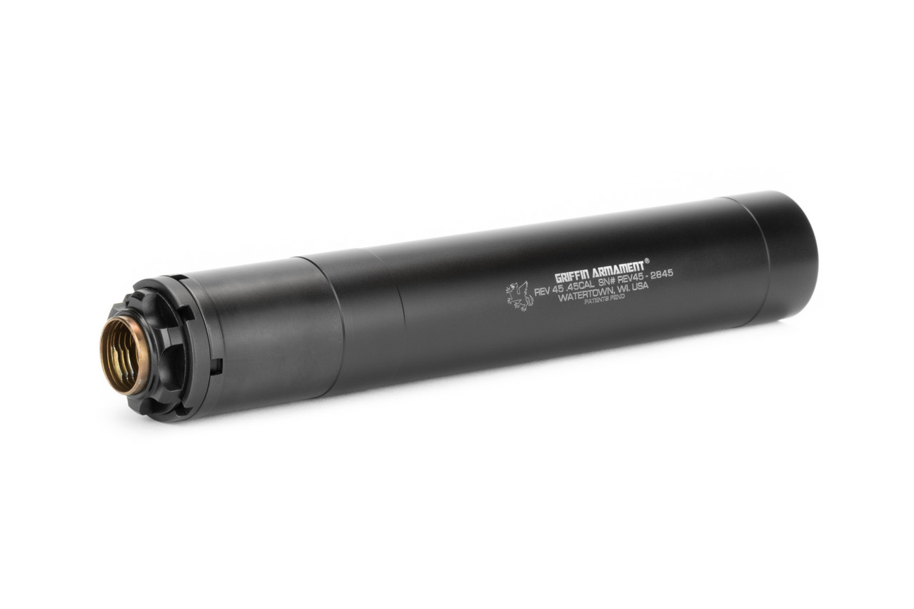 Revolution 45 Suppressor – MOD 3 - Image 6