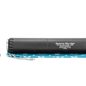 Sportsman Ultra Light 338 Suppressor
