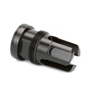 Taper Mount Minimalist Flash Suppressor