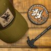 Griffin Armament Beverage Coaster