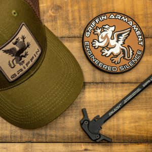 Griffin Armament Beverage Coaster