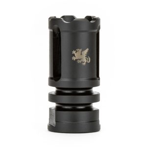 Alternative view of GATE-LOK™ Closed Tine Flash Hider