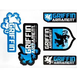 Griffin Sticker Sheet 1