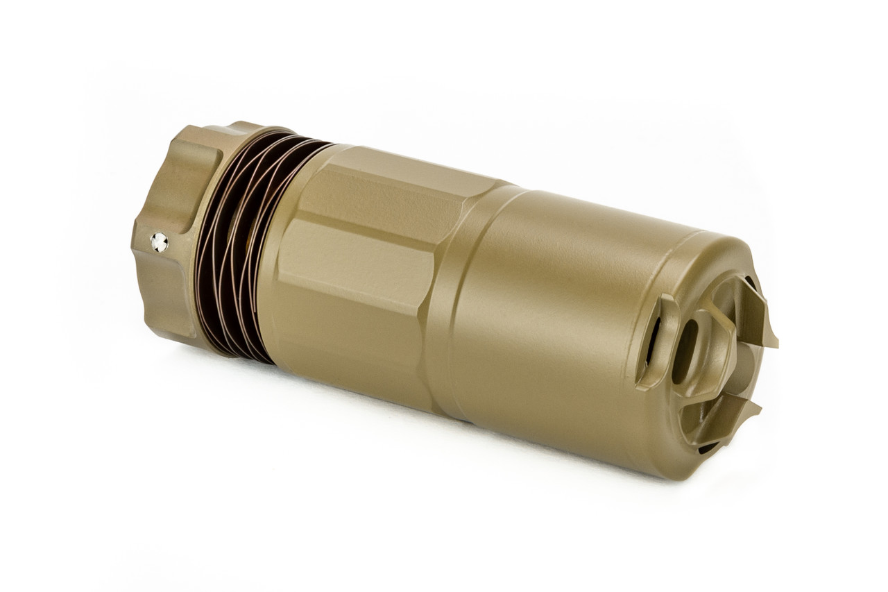 DUAL-LOK™ Blast Shield (FDE)