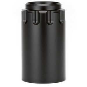 Alternative view of Taper Mount Blast Shield