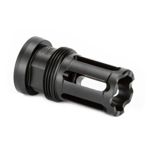 Taper Mount Closed Tine Flash Hider