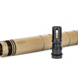 DUAL-LOK® 762MMG™ Closed Tine Flash Hider