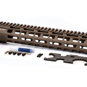 Alternative view of Low-Pro M-LOK Rail 11.5″