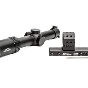 Alternative view of Griffin 1-8×24 ICO™ FFP LPVO Optic with ICO/MIL Reticle