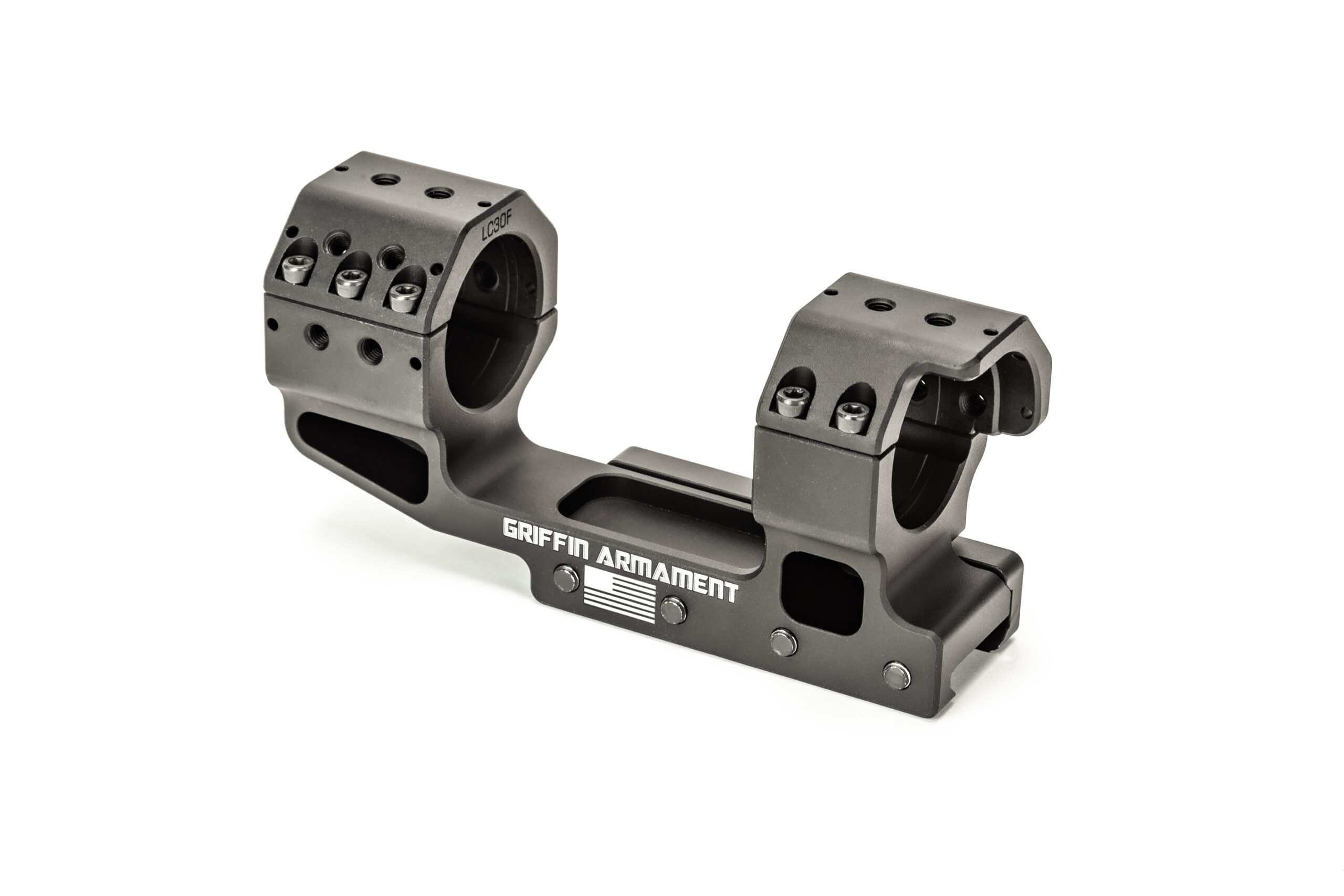 1.335″ 30mm Lightweight GPM™ Cantilever Mount - Image 2