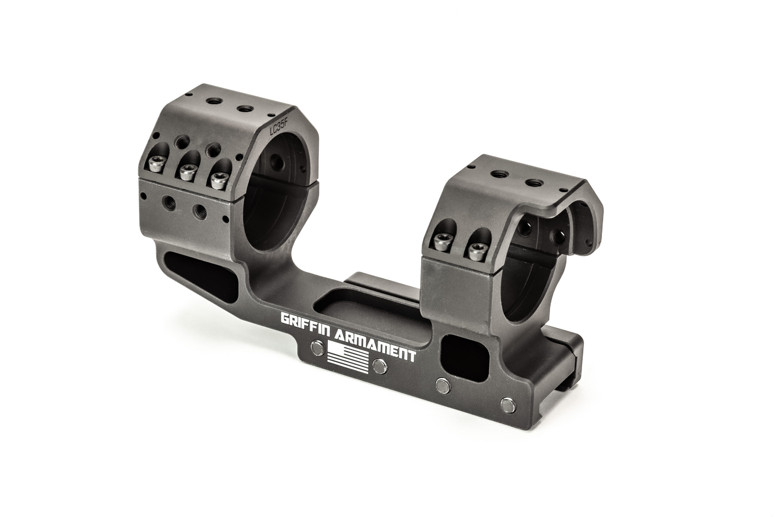 1.425″ 35mm Lightweight GPM™ Cantilever Mount - Image 2