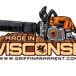 Made in Wisconsin Sticker