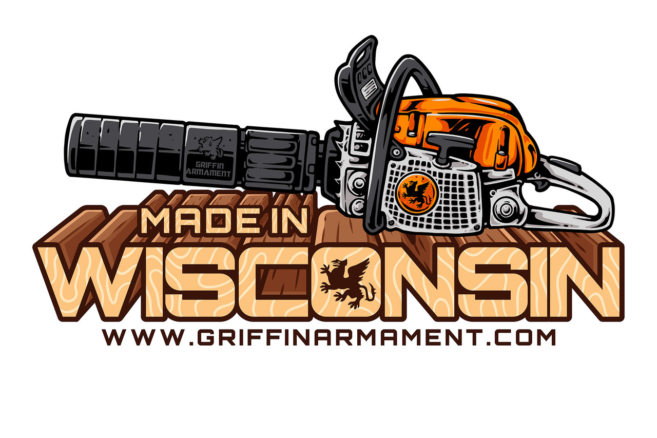 Made in Wisconsin Sticker
