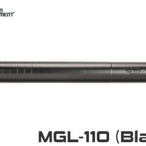 Alternative view of Military GATE-LOK™ Suppressors (KAC-Compatible)