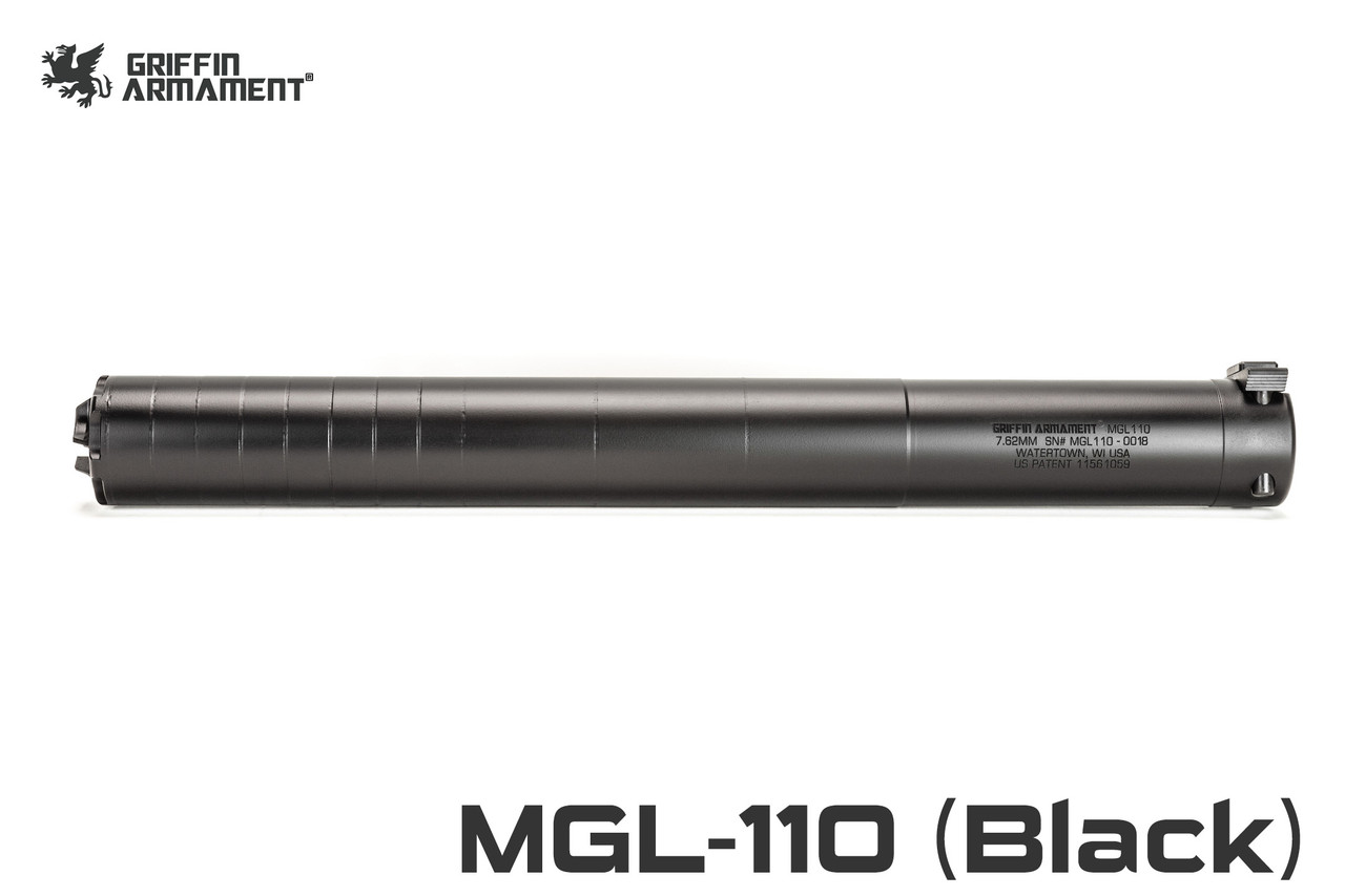 Military GATE-LOK™ Suppressors (KAC-Compatible) - Image 2