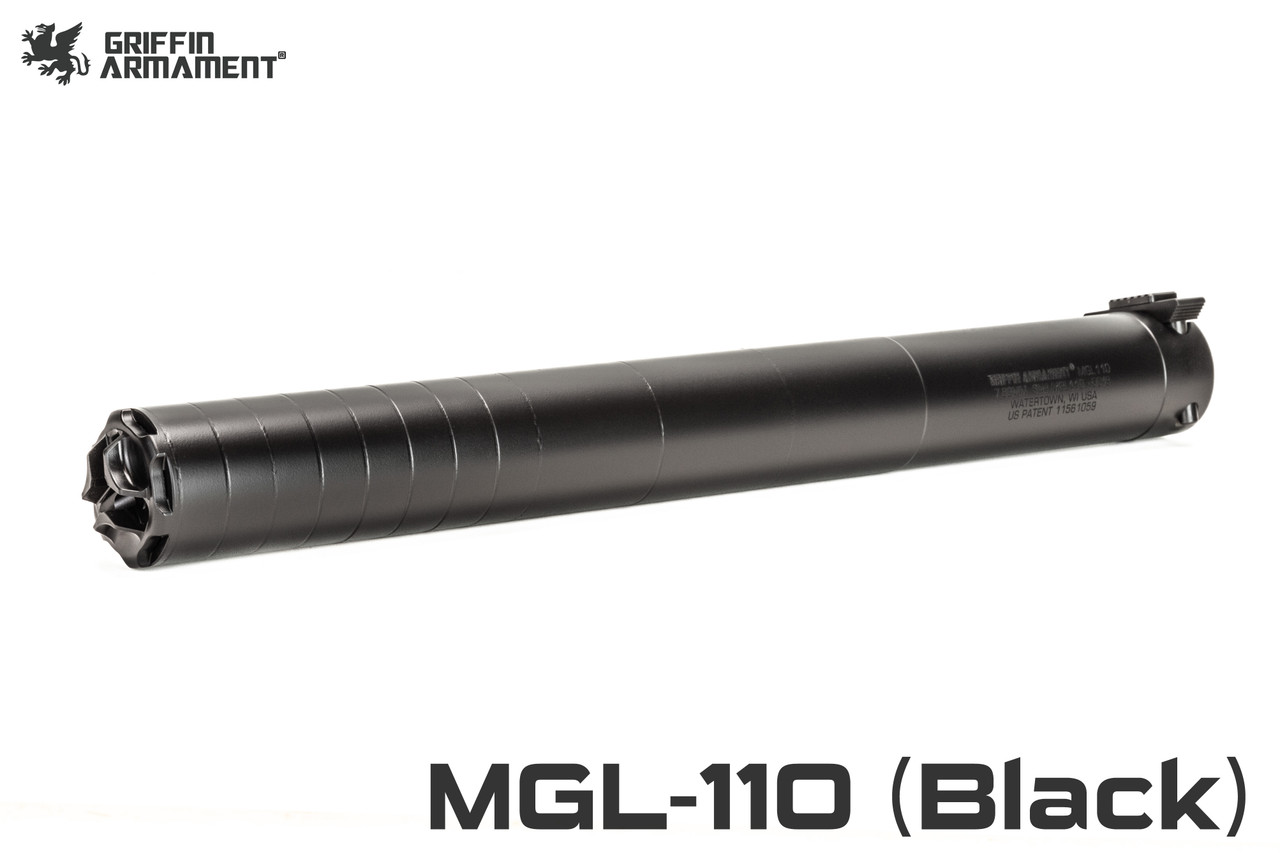 Military GATE-LOK™ Suppressors (KAC-Compatible) - Image 3