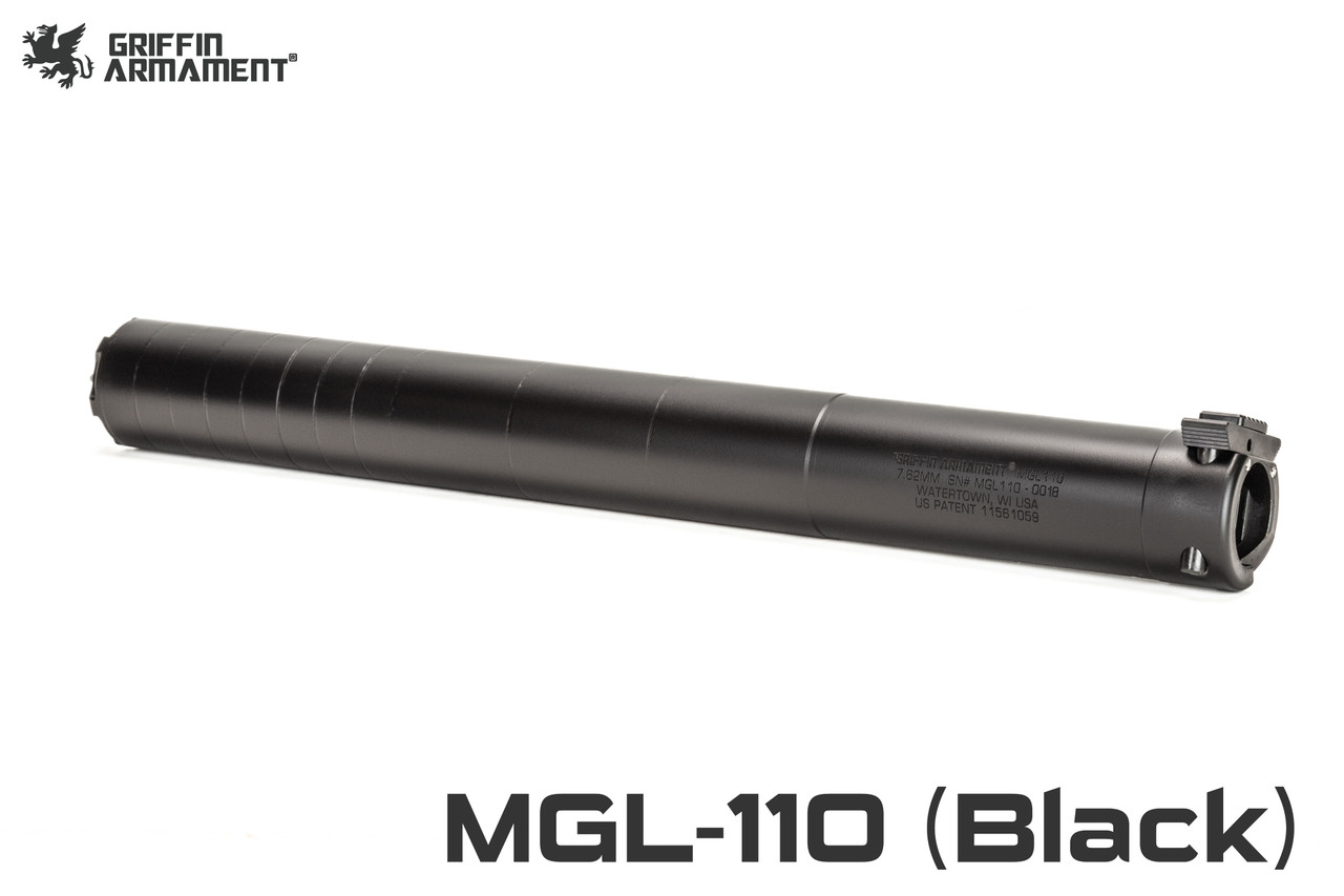 Military GATE-LOK™ Suppressors (KAC-Compatible) - Image 4