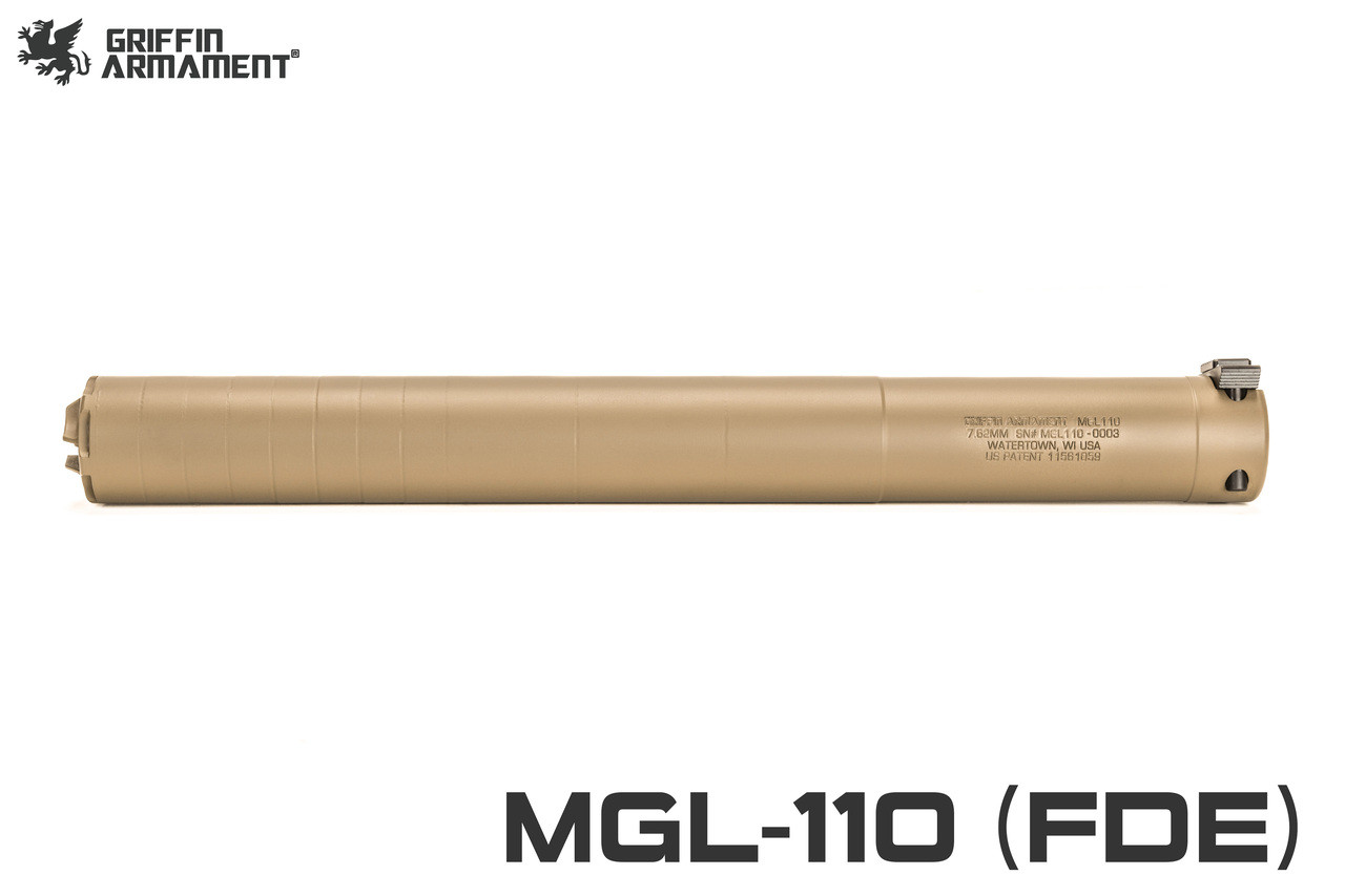 Military GATE-LOK™ Suppressors (KAC-Compatible) - Image 5
