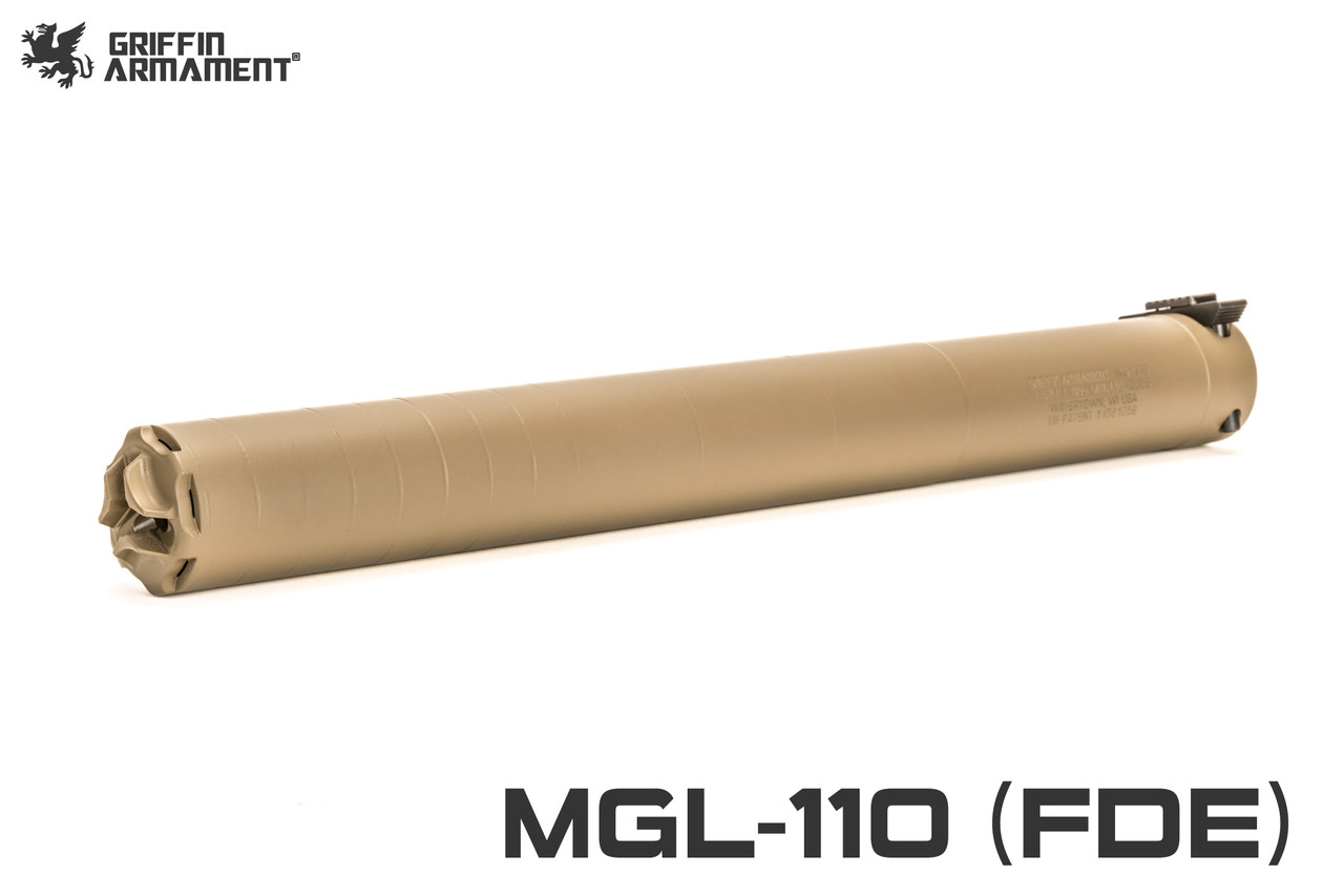 Military GATE-LOK™ Suppressors (KAC-Compatible) - Image 6