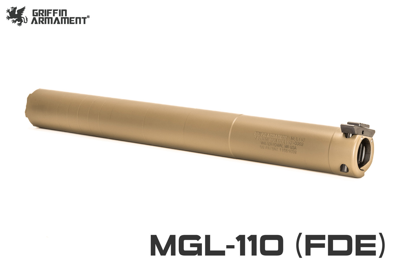 Military GATE-LOK™ Suppressors (KAC-Compatible) - Image 7