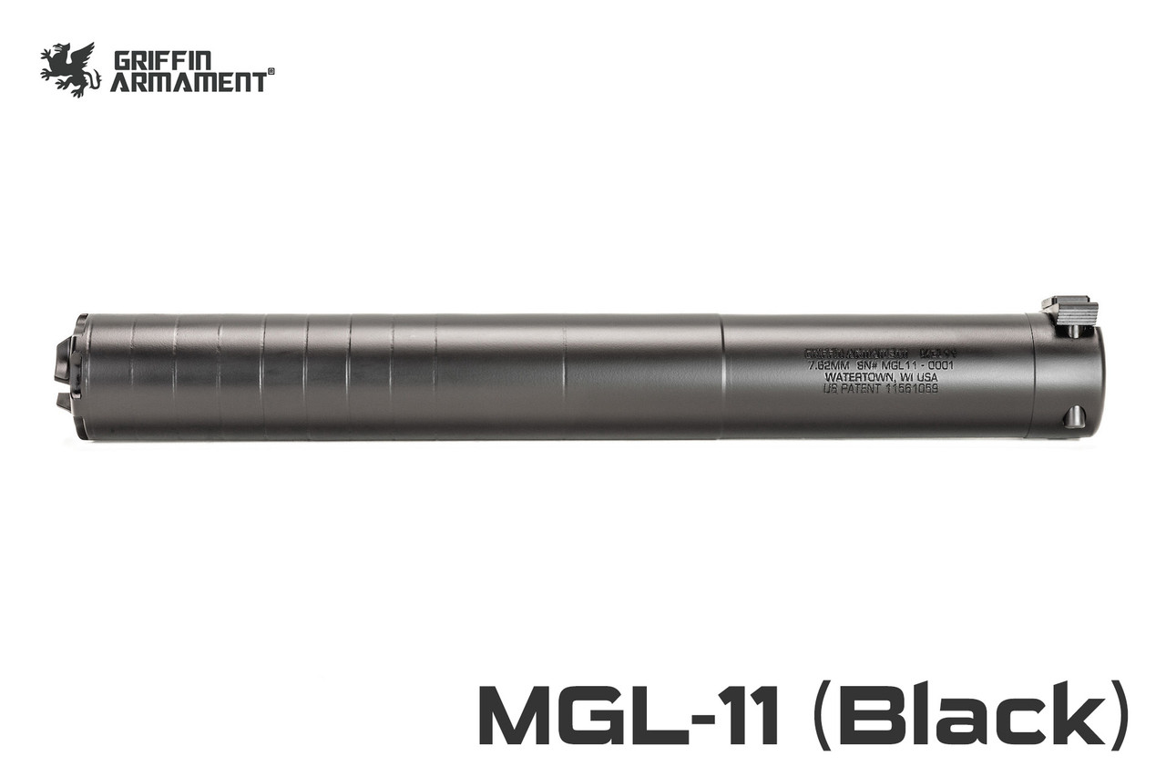Military GATE-LOK™ Suppressors (KAC-Compatible) - Image 8