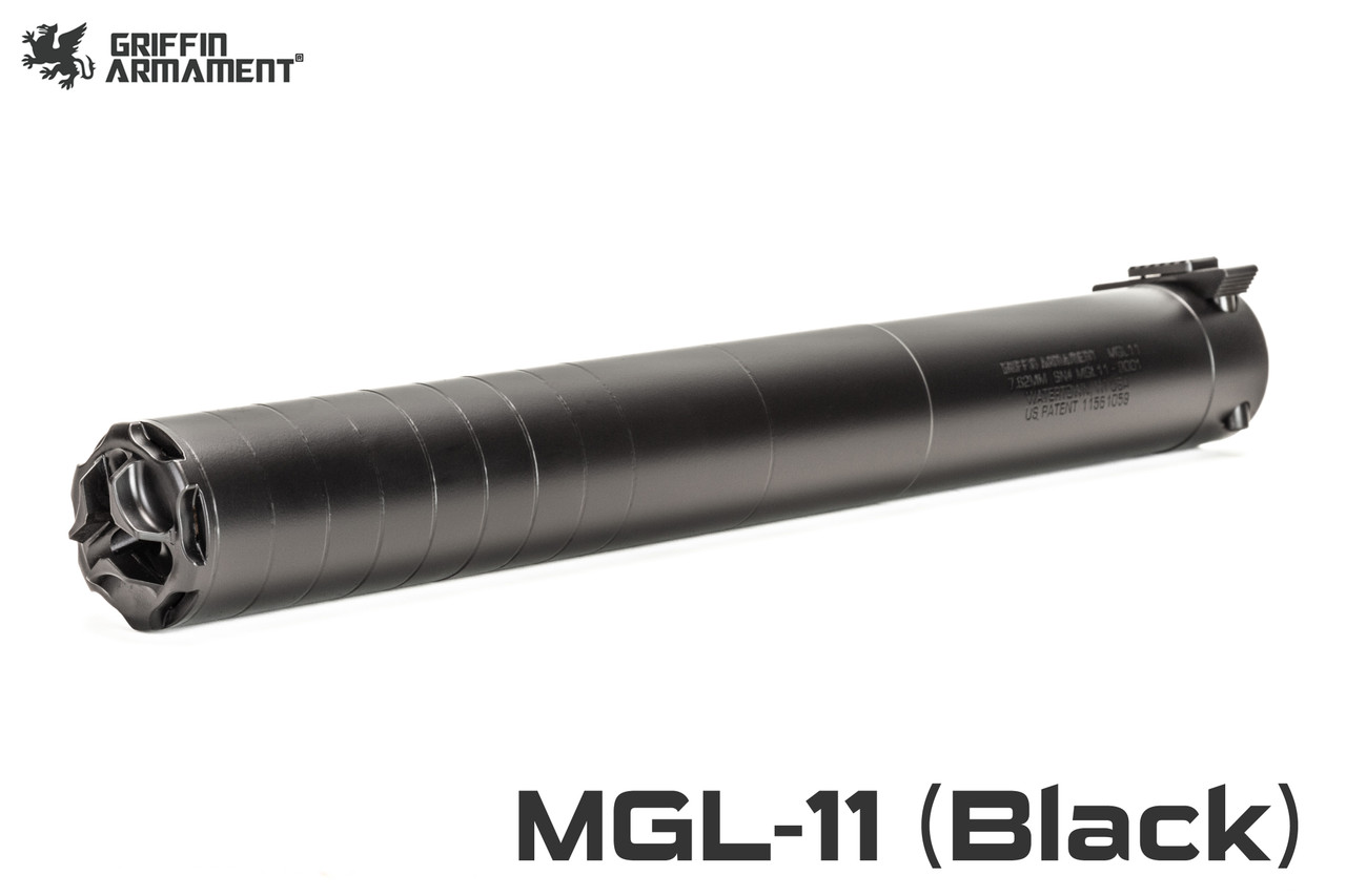 Military GATE-LOK™ Suppressors (KAC-Compatible) - Image 9