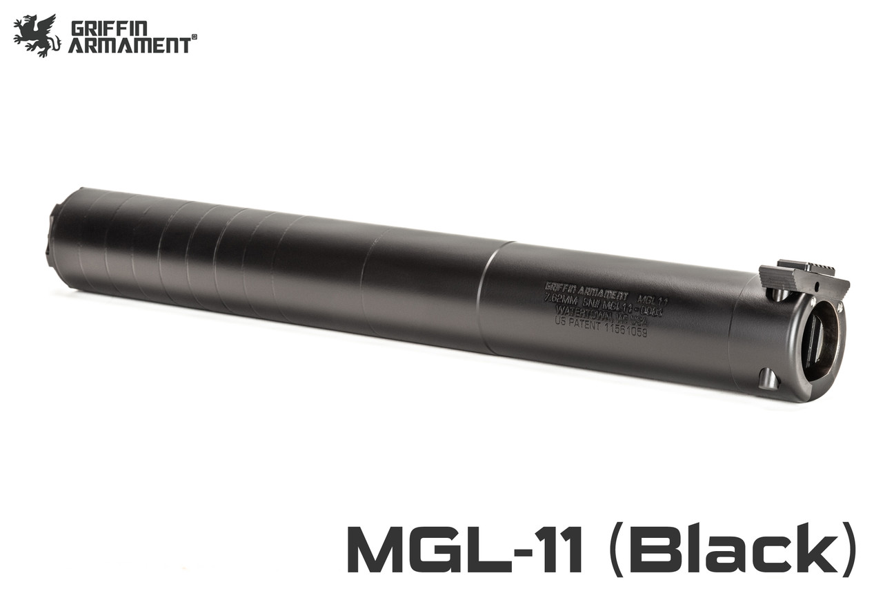 Military GATE-LOK™ Suppressors (KAC-Compatible) - Image 10
