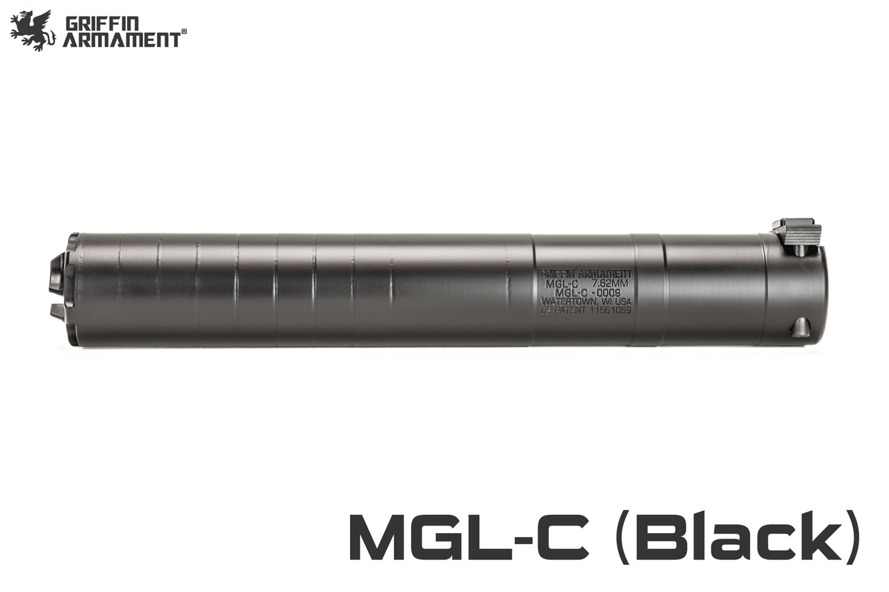 Military GATE-LOK™ Suppressors (KAC-Compatible) - Image 14