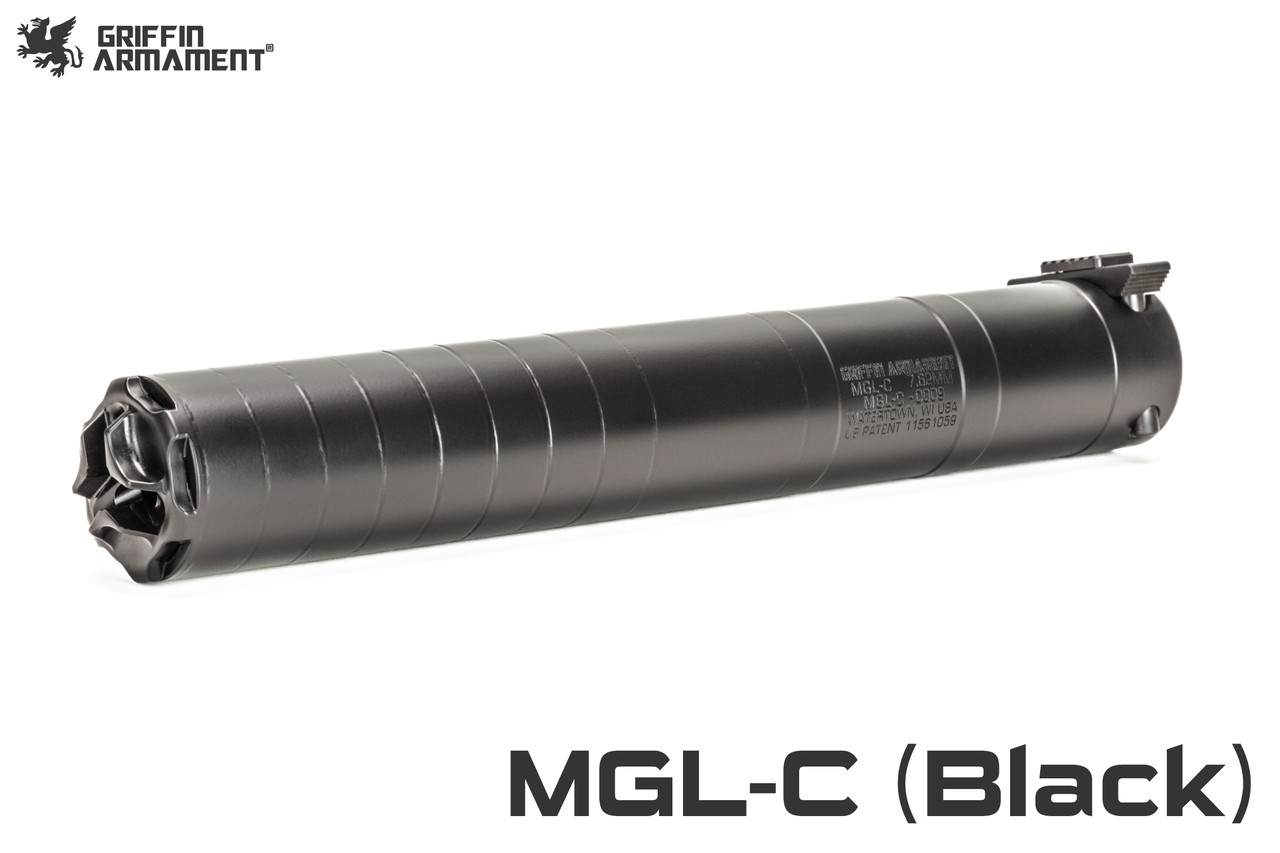 Military GATE-LOK™ Suppressors (KAC-Compatible) - Image 15