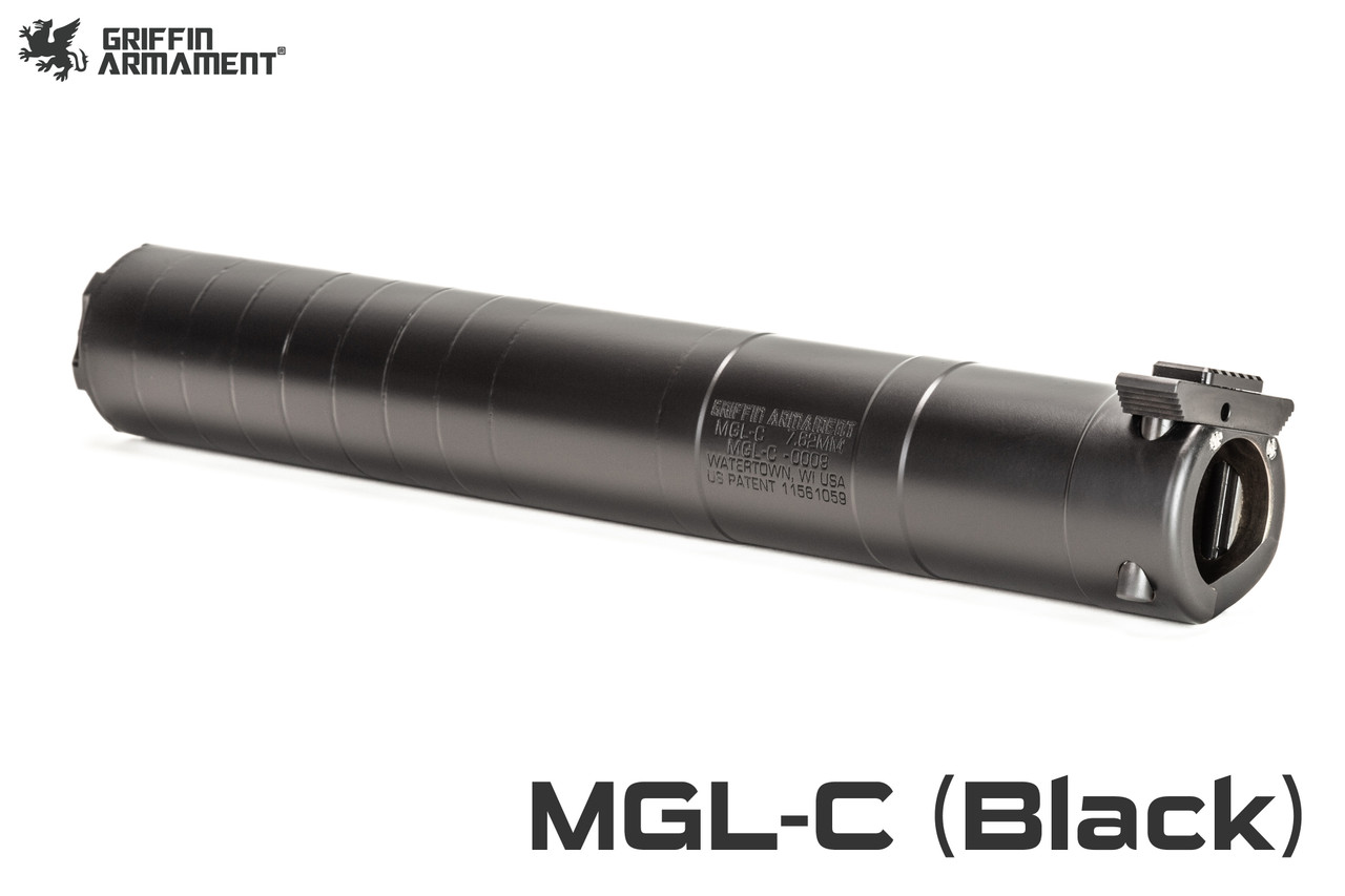 Military GATE-LOK™ Suppressors (KAC-Compatible) - Image 16