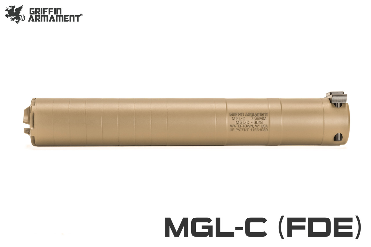 Military GATE-LOK™ Suppressors (KAC-Compatible) - Image 11
