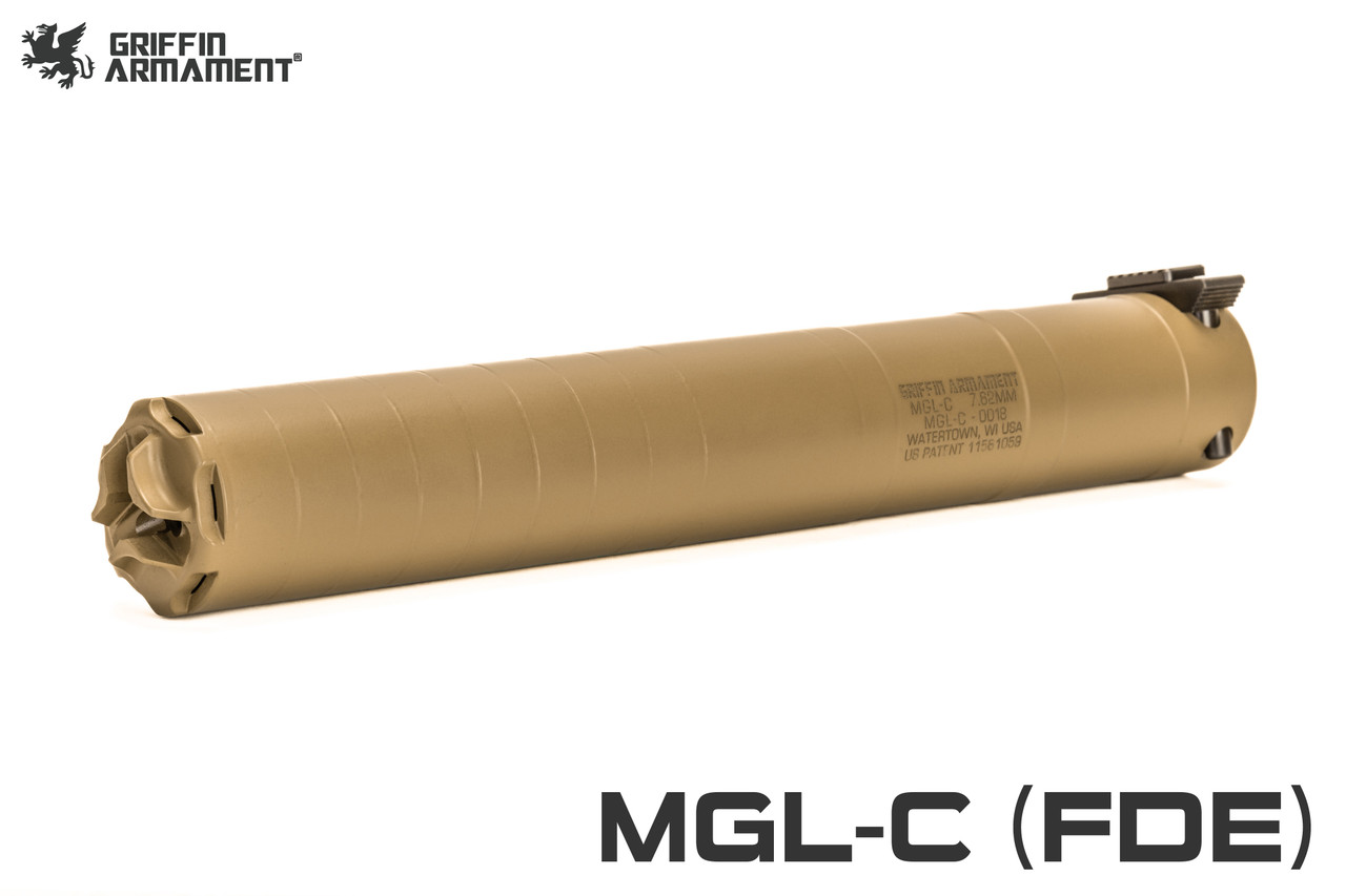 Military GATE-LOK™ Suppressors (KAC-Compatible) - Image 12