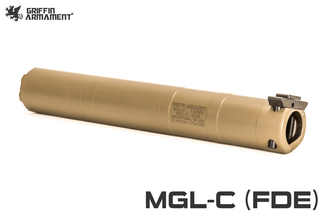 Military GATE-LOK™ Suppressors (KAC-Compatible) - Image 13