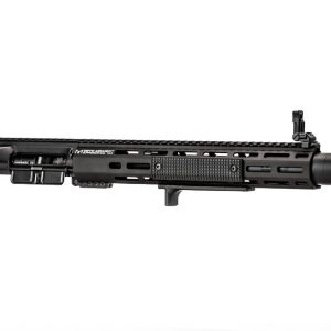 Alternative view of PSD 9.5″ .300BLK One-Stamp Upper (GP-7™ Silencer)