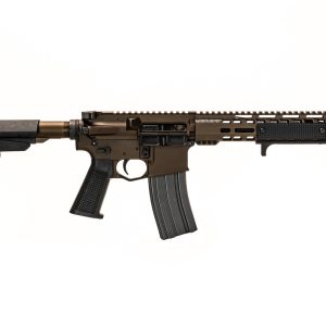 MK1 CQB 11.5″ 223W Pistol (Terra Brown Anodized)
