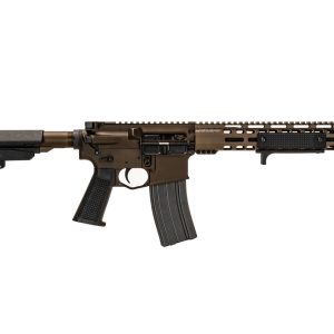 MK1 CQB 12.5″ 223W Pistol (Terra Brown Anodized)