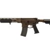 MK1 CQB 12.5″ 223W Pistol (Terra Brown Anodized) - Image 2