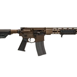 MK1 CQB 12.5″ 223W SBR (Terra Brown Anodized)