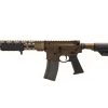 MK1 CQB 12.5″ 223W SBR (Terra Brown Anodized) - Image 2