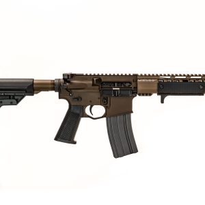 MK1 PSD 9.5″ 300BLK SBR (Terra Brown Anodized)