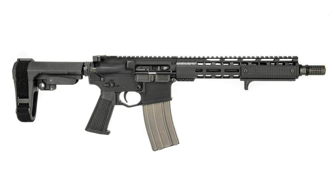 MK1 CQB 11.5″ 223W Pistol