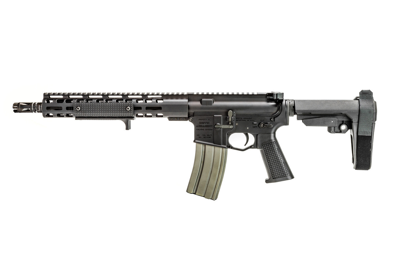 MK1 CQB 12.5″ 223W Pistol - Image 2