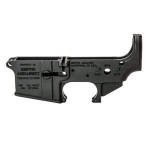 *BLEM* MK1 Stripped Lower Receiver